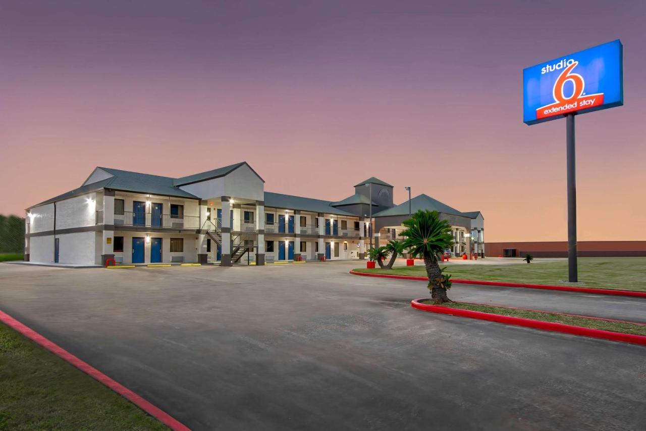 Studio 6 - Texas City, Tx Exterior foto